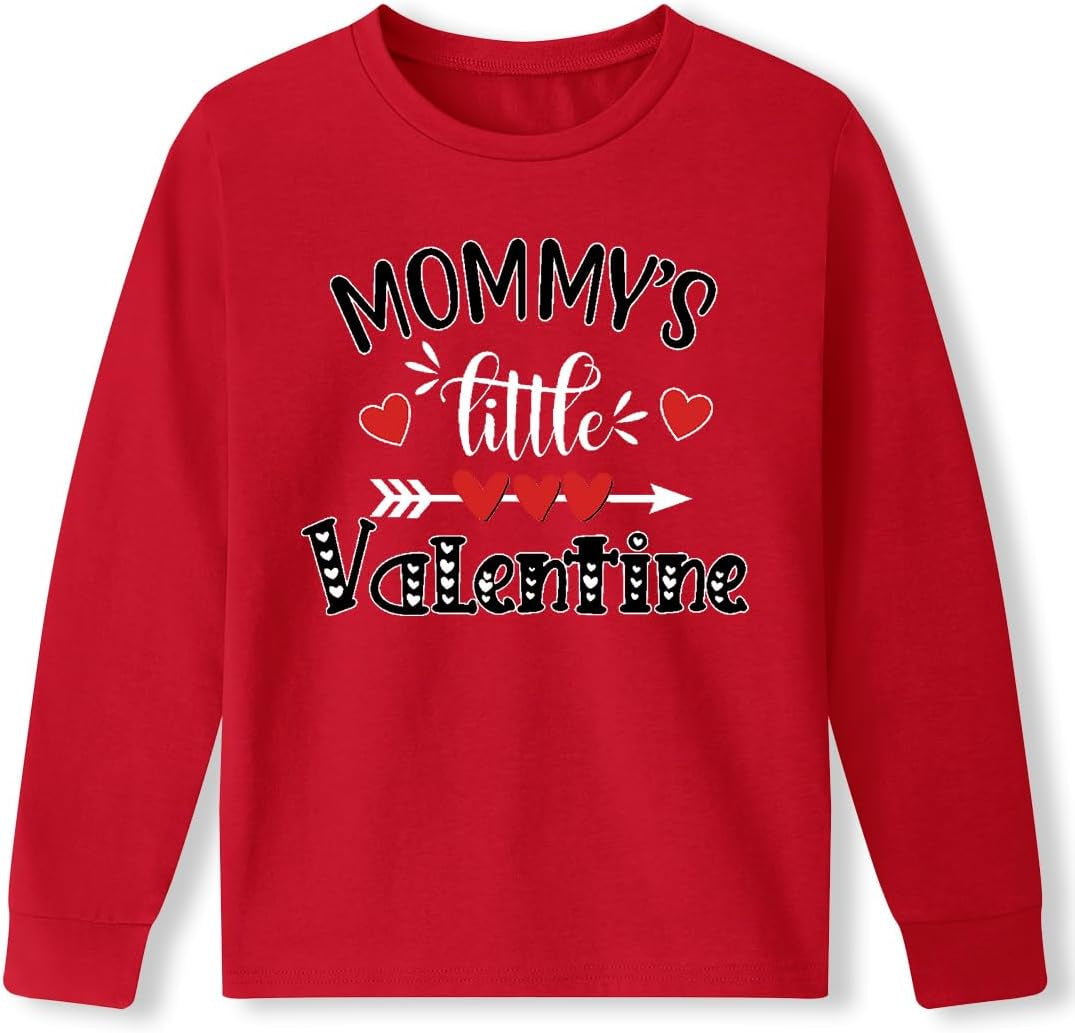 Unisex Kid's Holiday Party Shirt 4-14 Years
