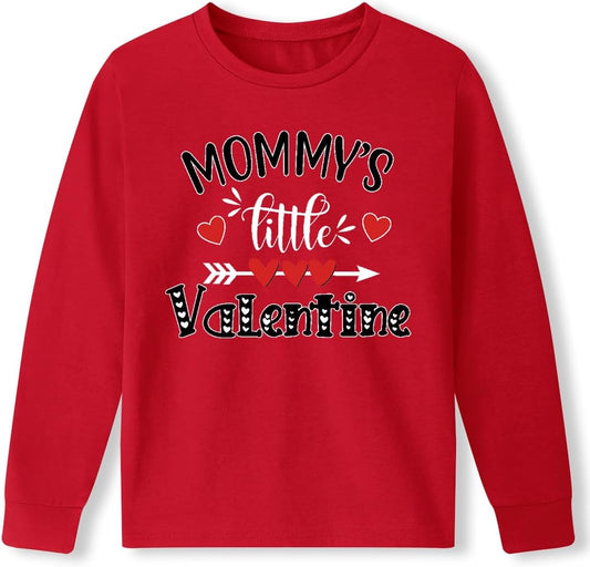 Unisex Kid's Holiday Party Shirt 4-14 Years