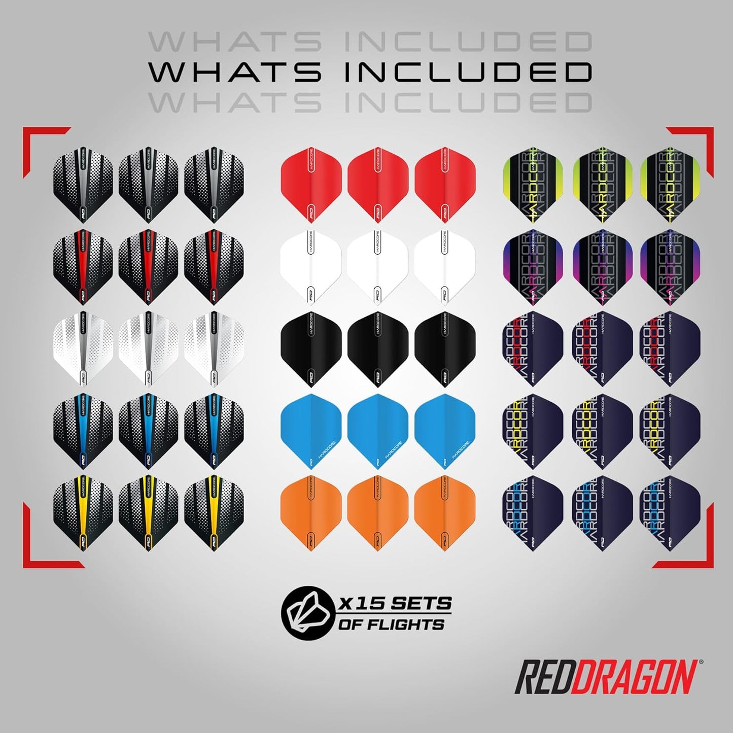 Darts - The Ultimate Dart-astic Accessory Collection: Pick Your Poison - Iceman, Snakebite, or the 200-Piece Party Pack of Pointy Fun!