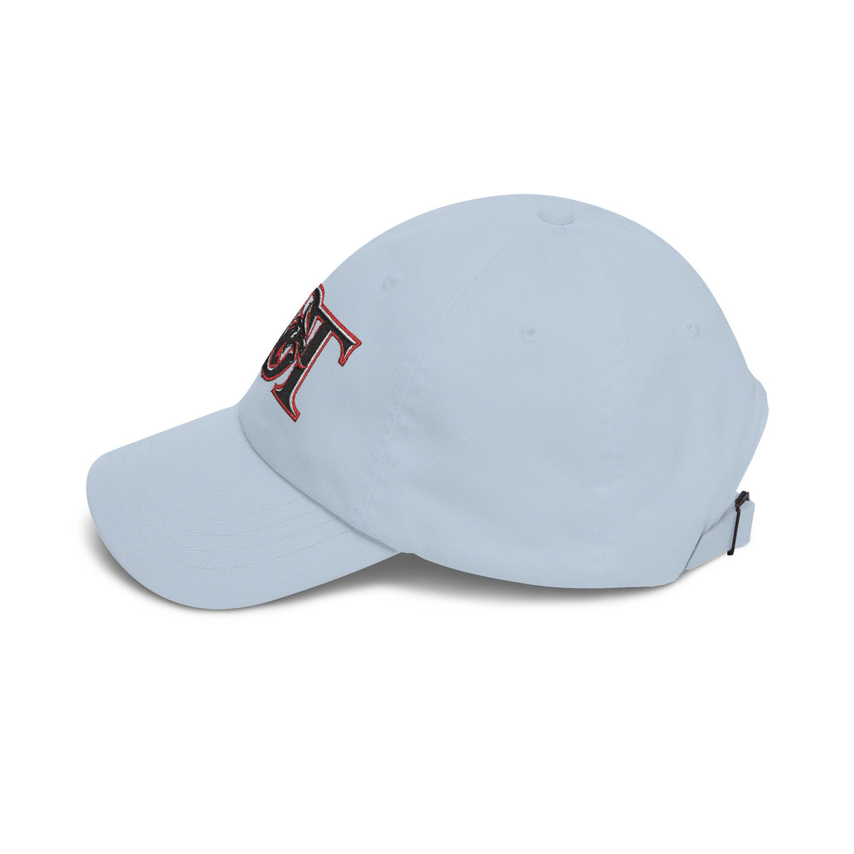 RDT Embroidered Logo Dad Cap
