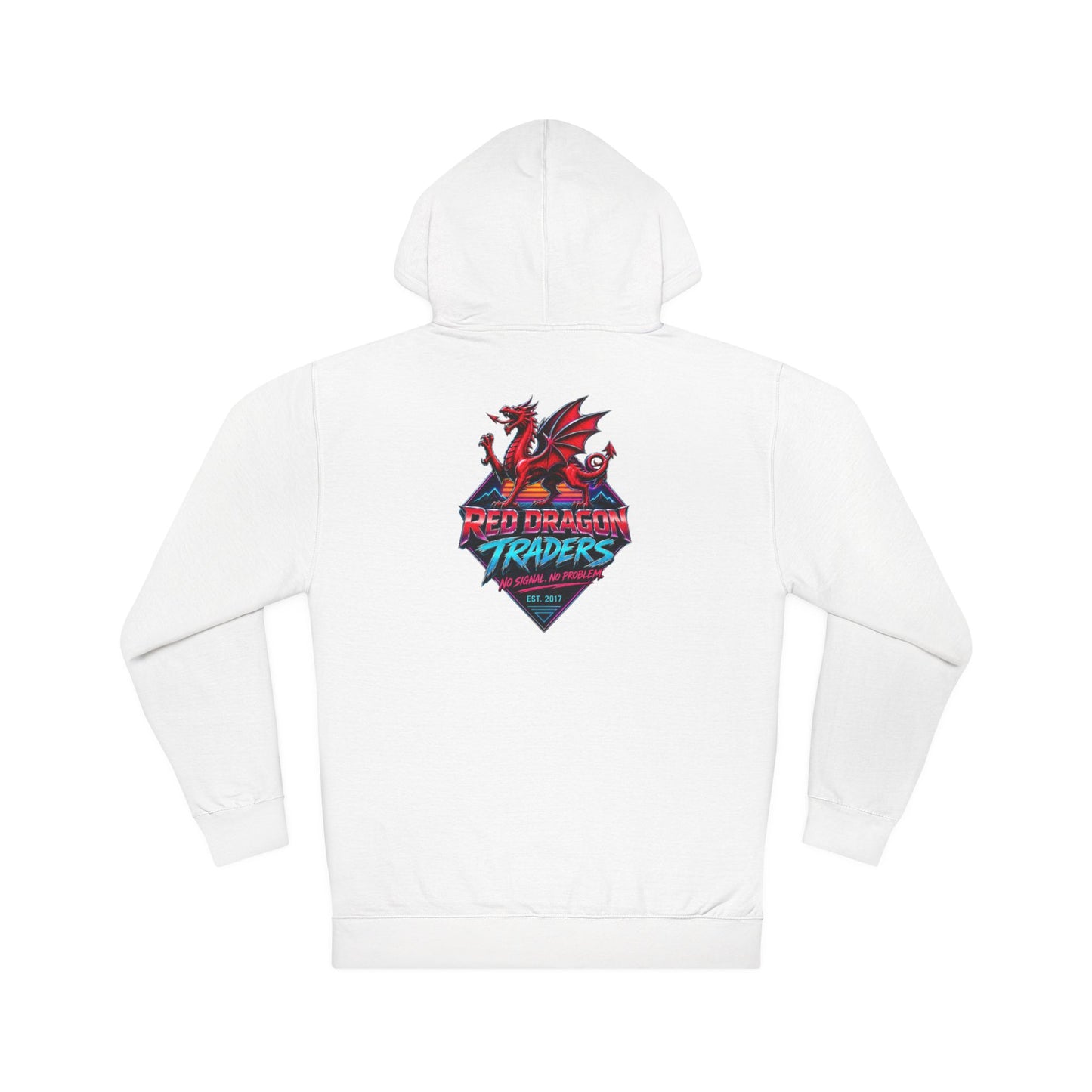 Unisex Hooded Sweatshirt