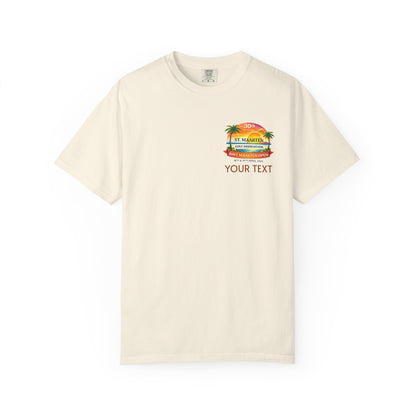 St. Maarten Golf Association Tournament T-Shirt – St. Maarten Open 2026 Tee