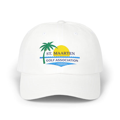 St. Maarten Golf Association Embroidered Dad Cap