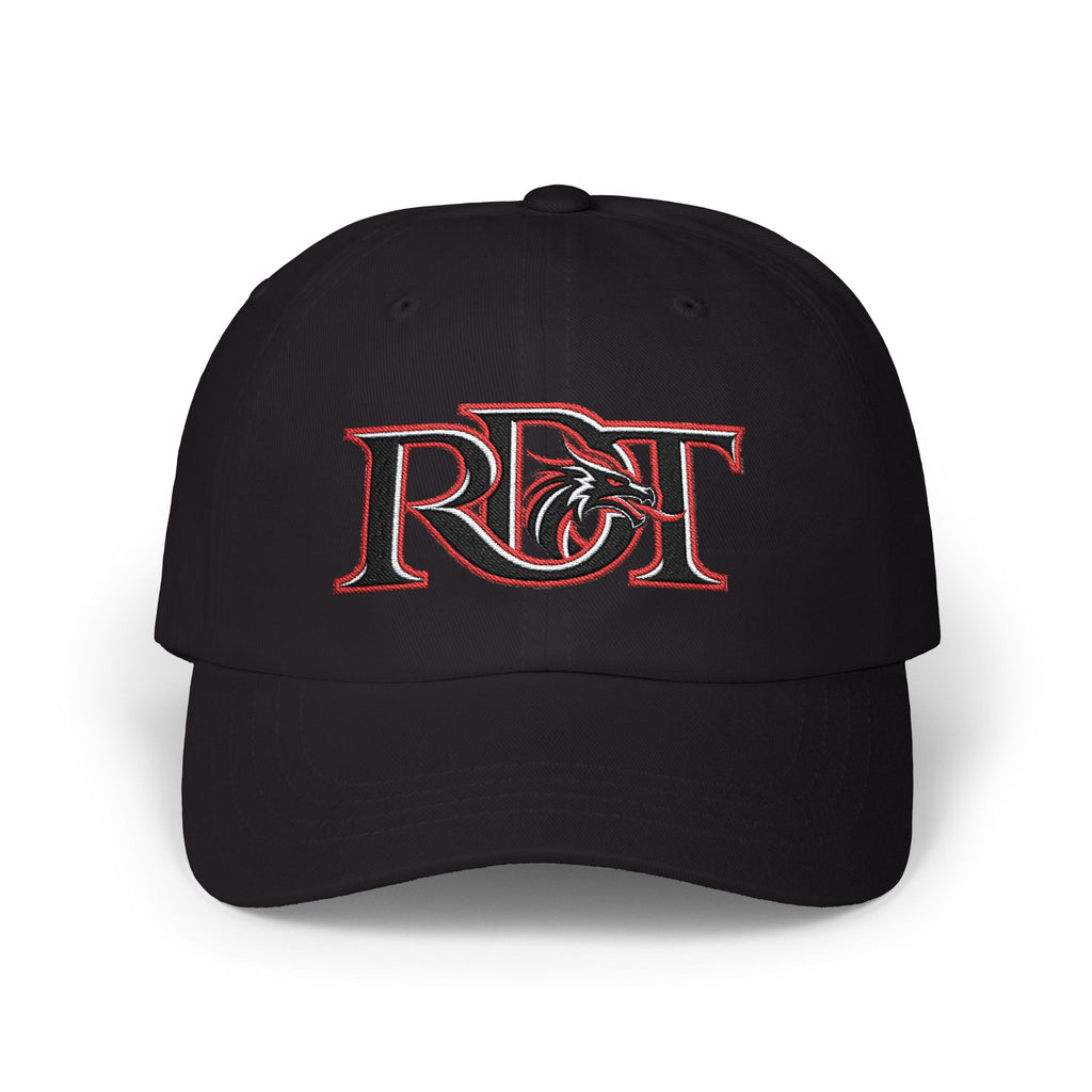 RDT Embroidered Logo Dad Cap