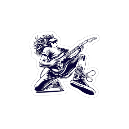 Rock Star Sticker