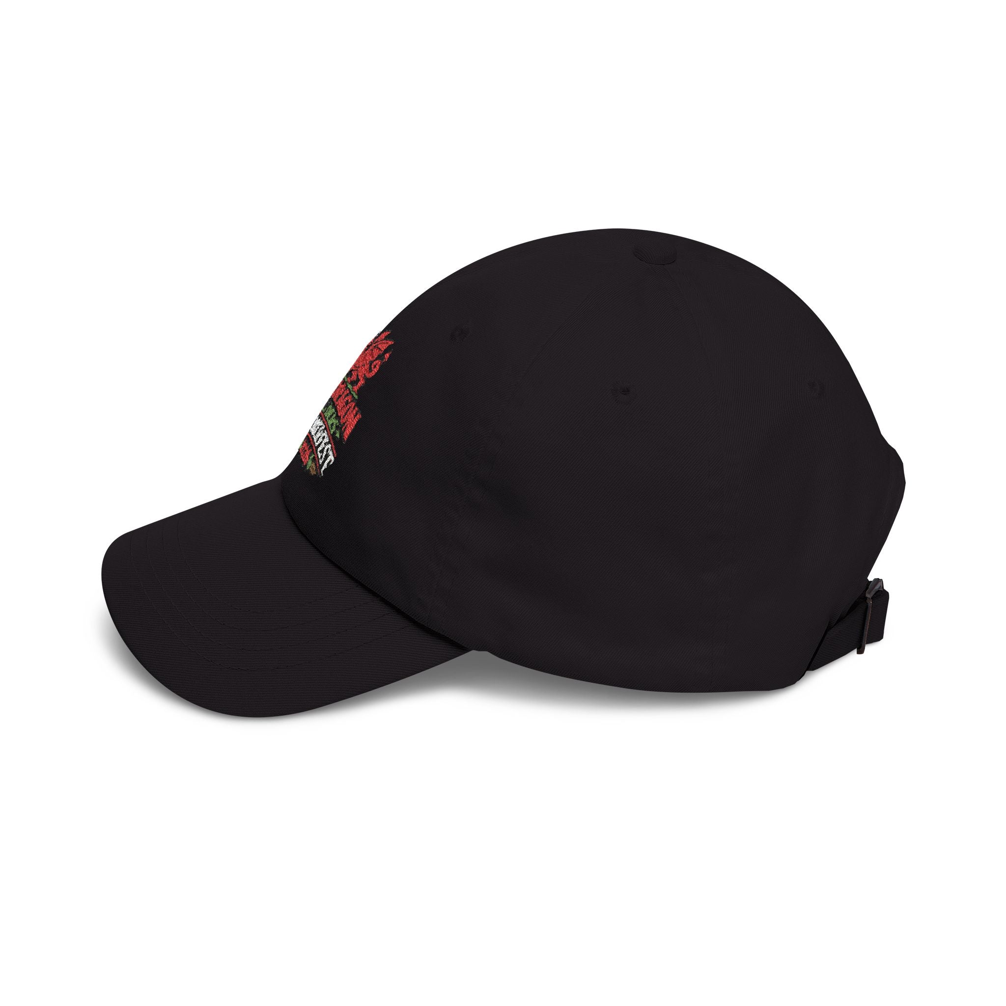 Oktoberfest Dad Cap — Red Dragon Traders 2026 Embroidered Baseball Hat