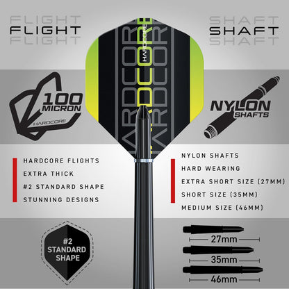 Darts - The Ultimate Dart-astic Accessory Collection: Pick Your Poison - Iceman, Snakebite, or the 200-Piece Party Pack of Pointy Fun!