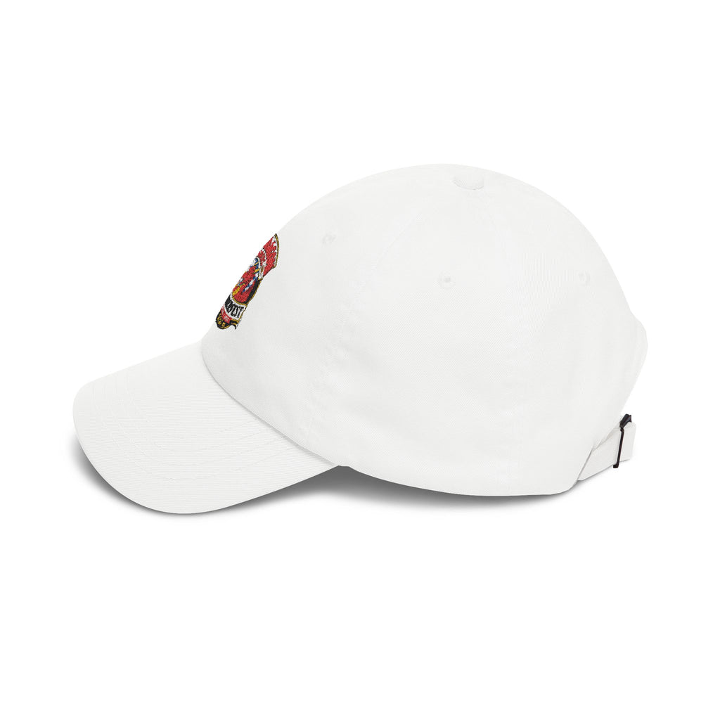 Low-profile Red Dragon Brewery festival cap
