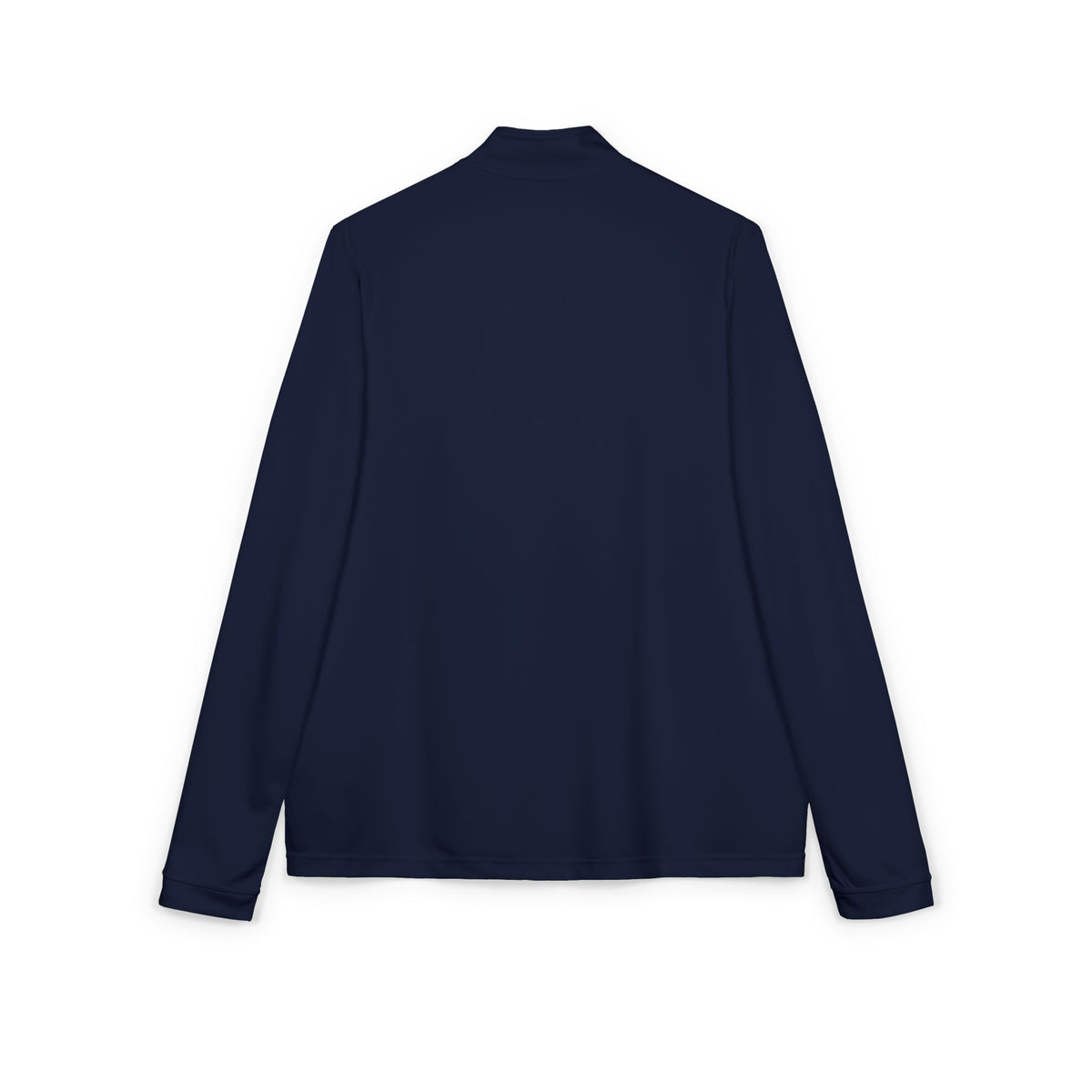 Embroidered R&T adidas Quarter-Zip Pullover — Lightweight Golf & Sports Top