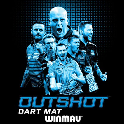 Dartboard Dance Floor: Where Your Throws Are as Stylish as Your Moves!