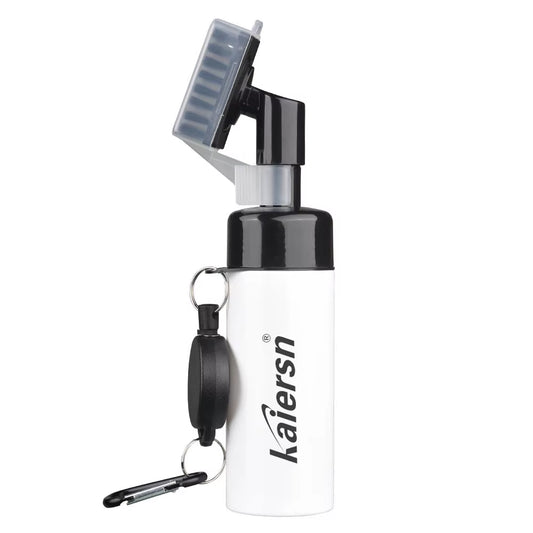 Elevate Your Game with the Kaiersn Golf Club Cleaner - Innovative Groove Tube Brush with Leakproof Reservoir for Effortless Club Maintenance