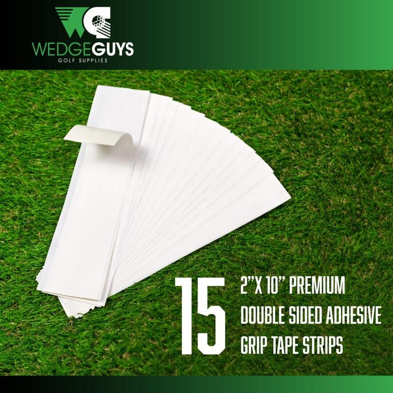 Premium Golf Grip Kit for Regripping Golf Clubs