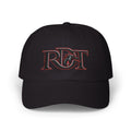 Classic Dad Cap — RDT Embroidered Logo Hat