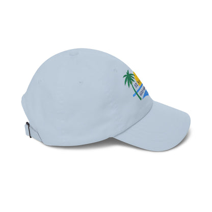 St. Maarten Golf Association Embroidered Dad Cap