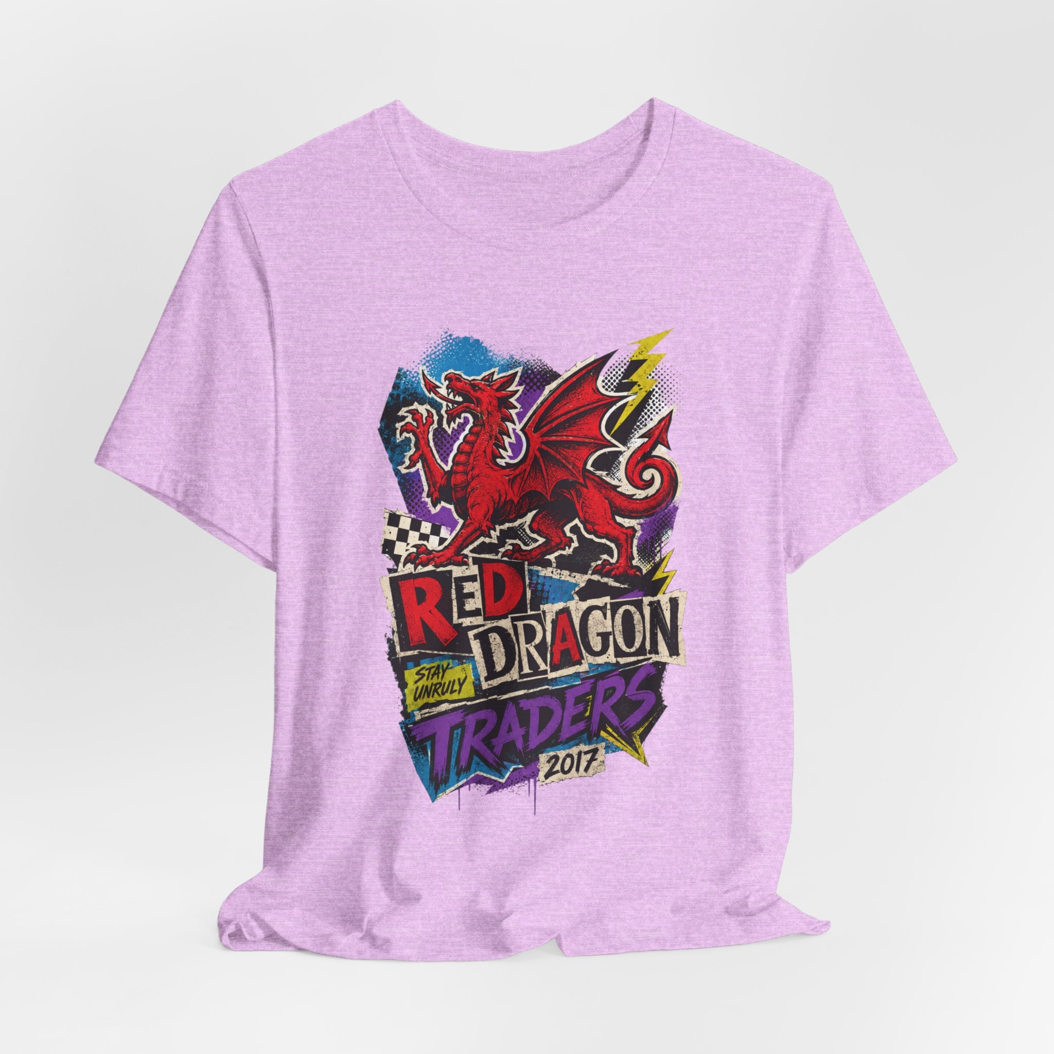 Red Dragon Traders 2017 Graphic Tee