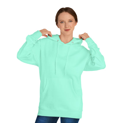 Unisex Hooded Sweatshirt