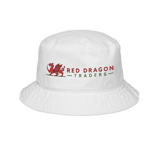 Red Dragon Traders Bucket Hat