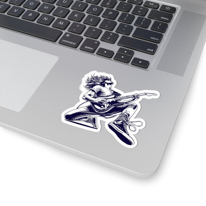 Rock Star Sticker