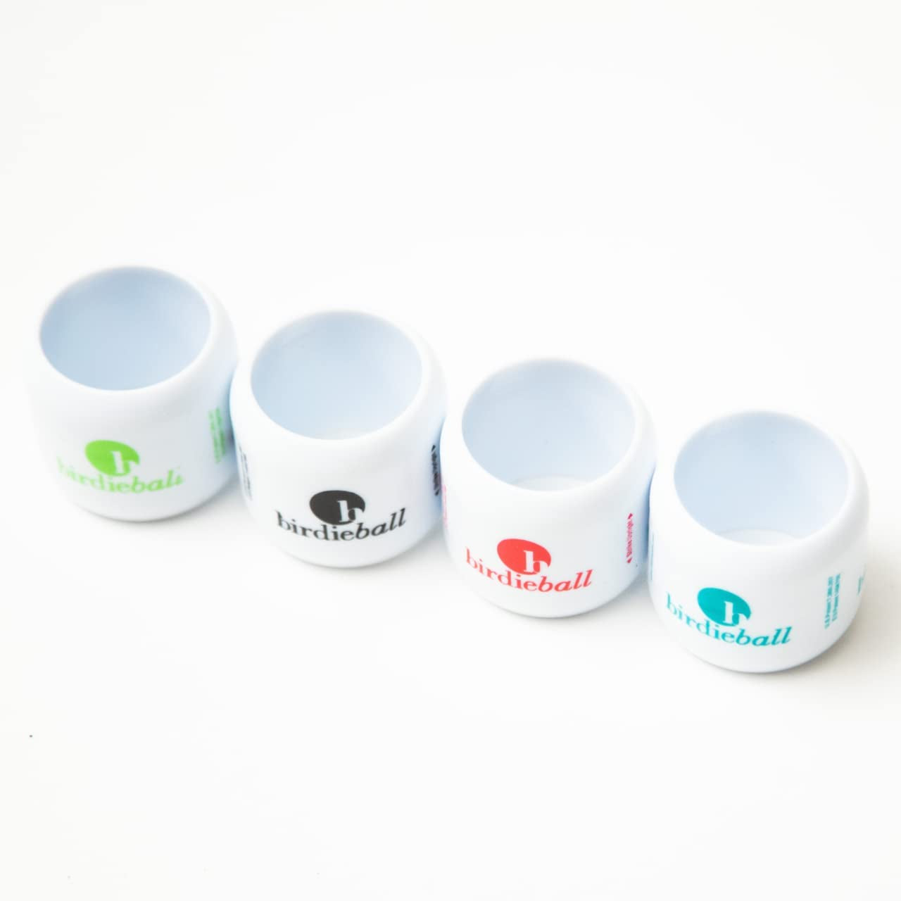 Practice Golf Balls – 12 Pack Limited Flight Golf Practice Balls for Full Swing Backyard Training, Training Aid for Home Practice, Realistic Feel & Spin