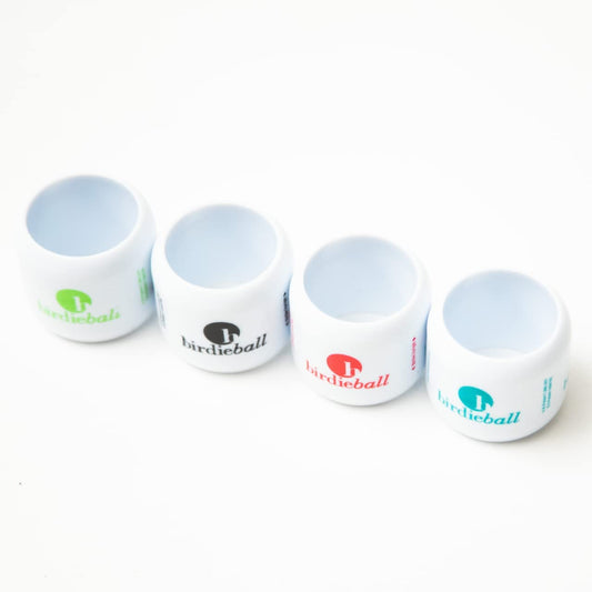 Practice Golf Balls – 12 Pack Limited Flight Golf Practice Balls for Full Swing Backyard Training, Training Aid for Home Practice, Realistic Feel & Spin