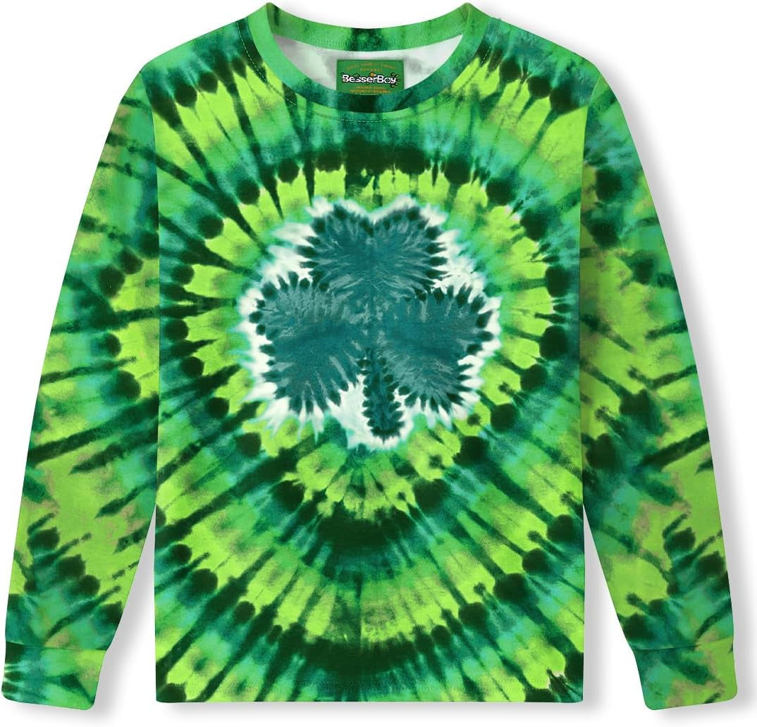 Unisex Kid's Holiday Party Shirt 4-14 Years