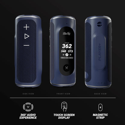Elevate Your Game with Player+ GPS Speaker: The Ultimate Sound Companion for Athletes