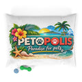 Pet Bed — Petopolis Tropical Paradise Dog & Cat Bed