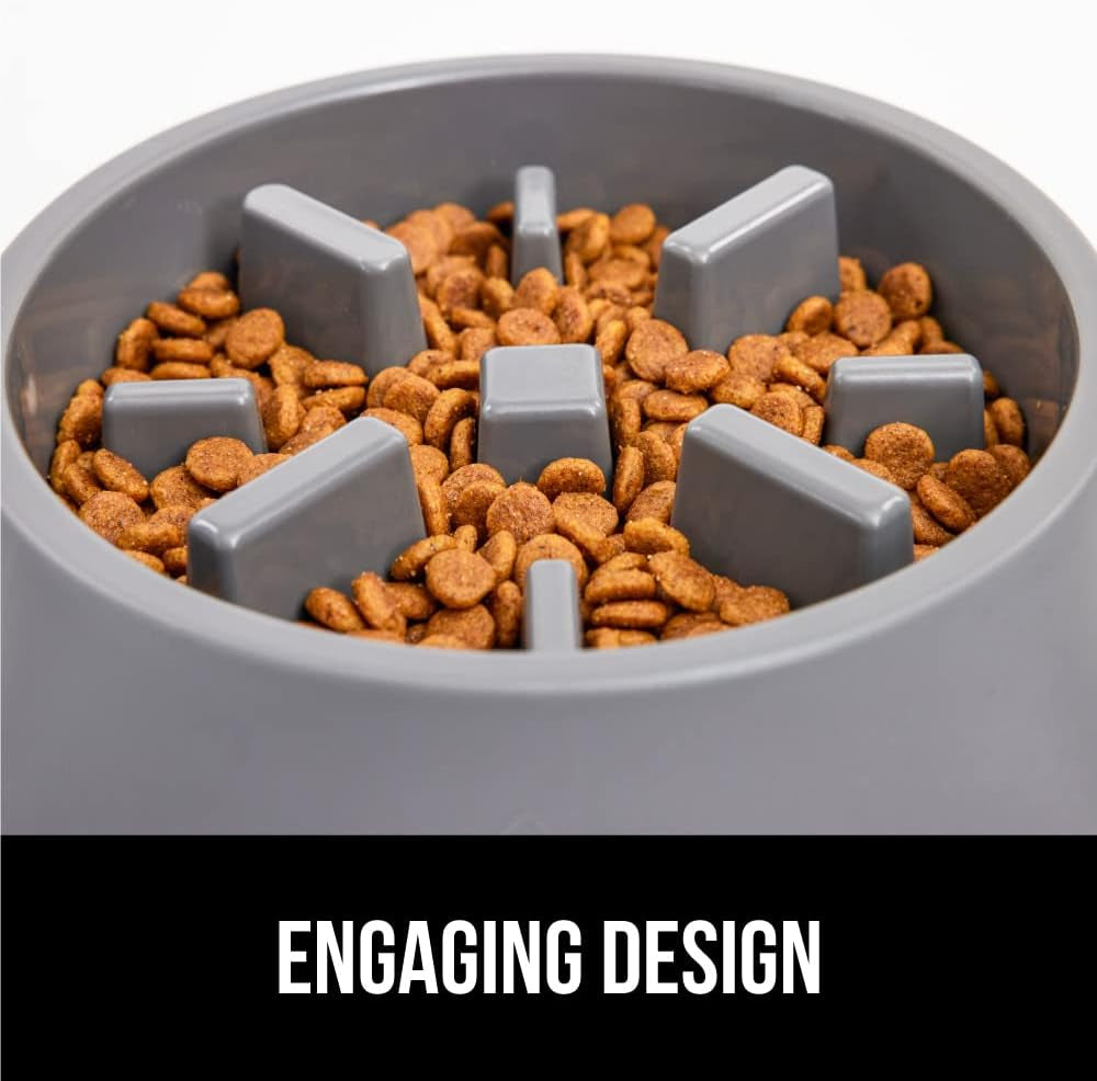 ’s Snack-Slowing, Puzzle-Paw-some Bowls: Because Your Pet Needs a Degree in Food Management!