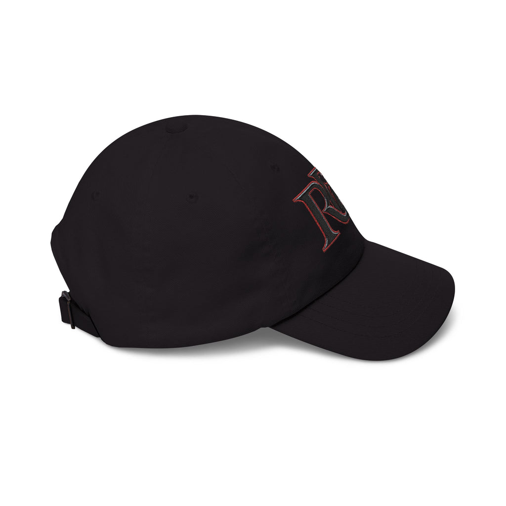Classic Dad Cap — RDT Embroidered Logo Hat