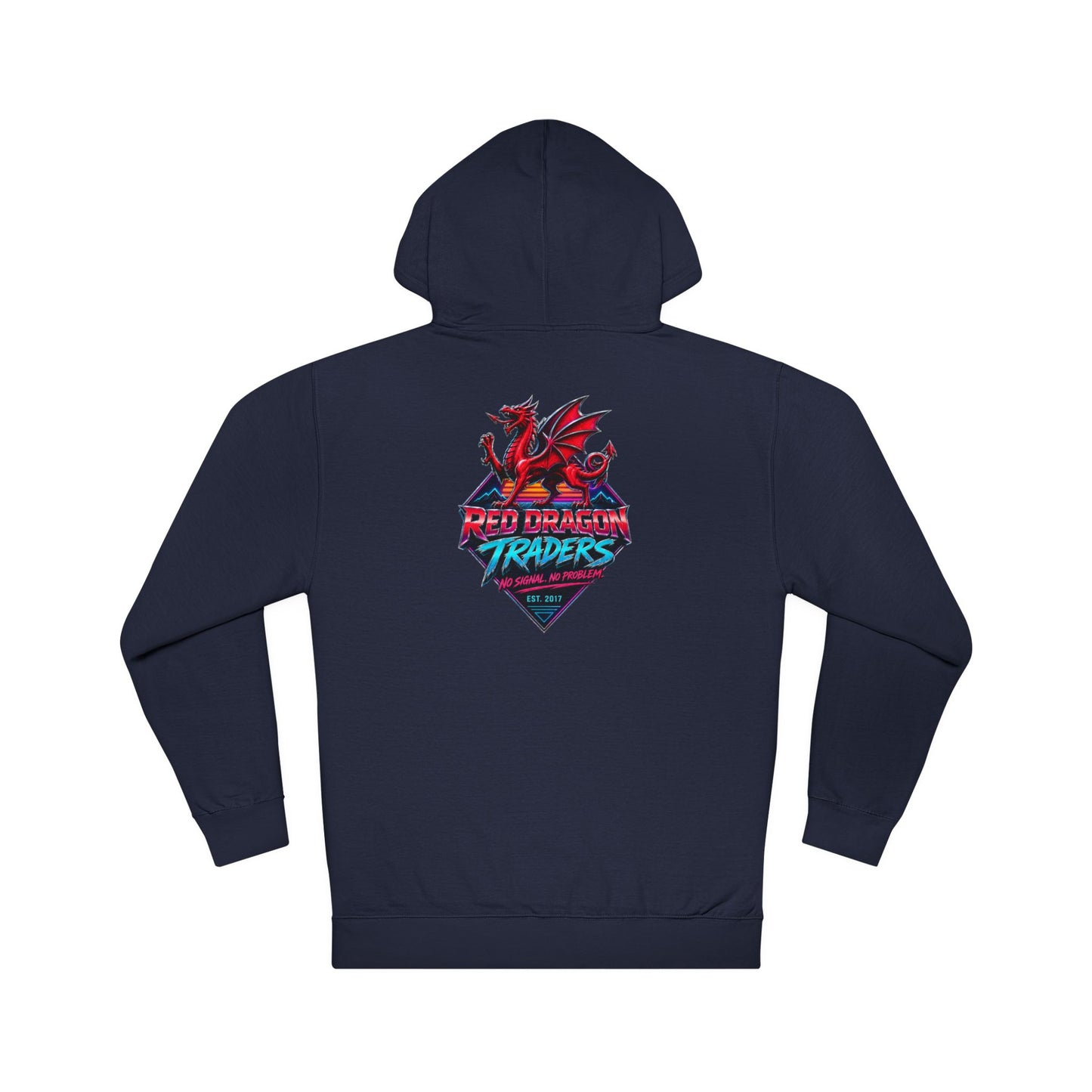 Unisex Hooded Sweatshirt
