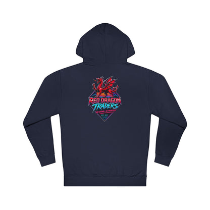 Unisex Hooded Sweatshirt