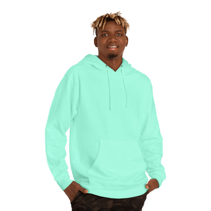 Red Dragon Raiders Hoodie – Colorful Retro Gaming Graphic Pullover