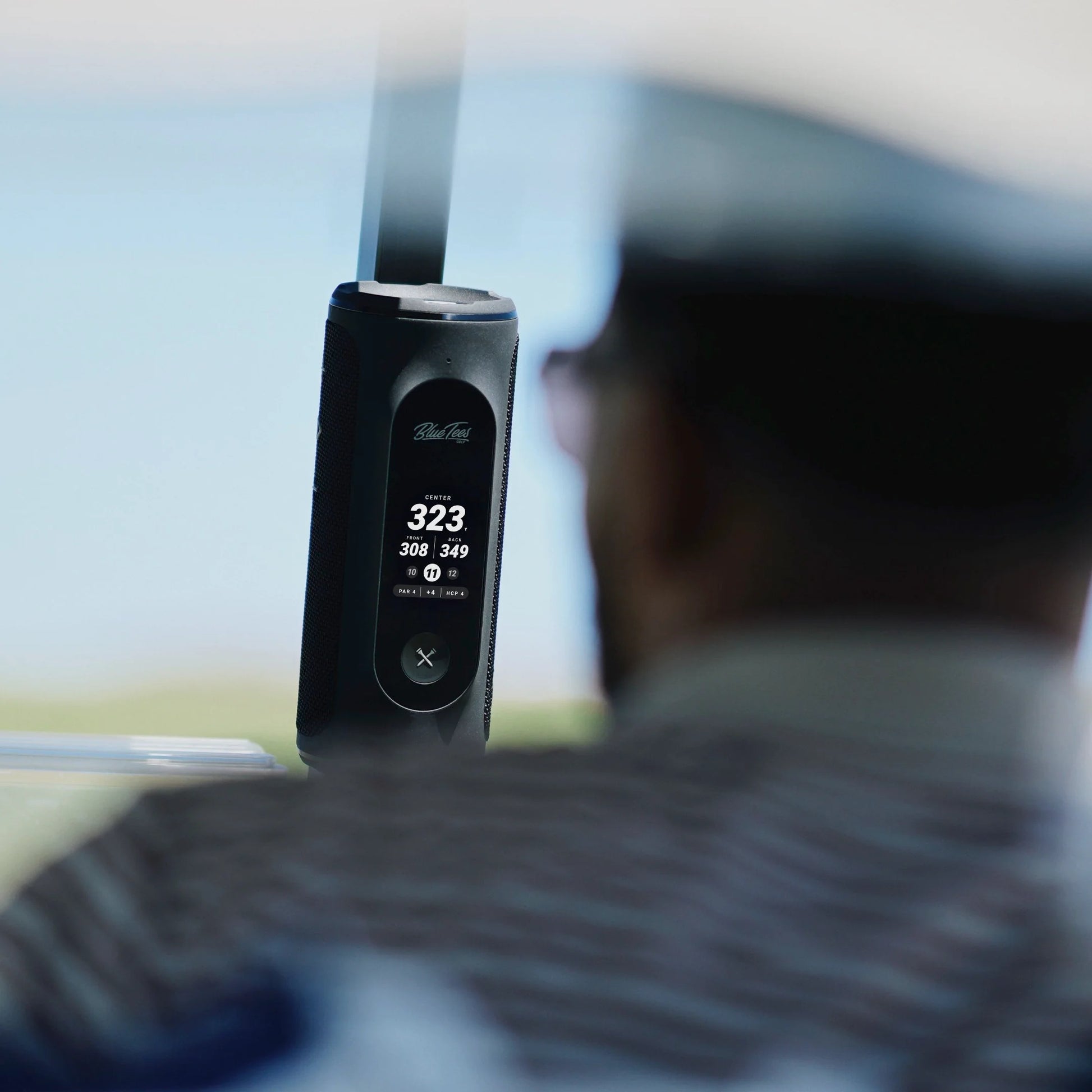 Elevate Your Game with Player+ GPS Speaker: The Ultimate Sound Companion for Athletes