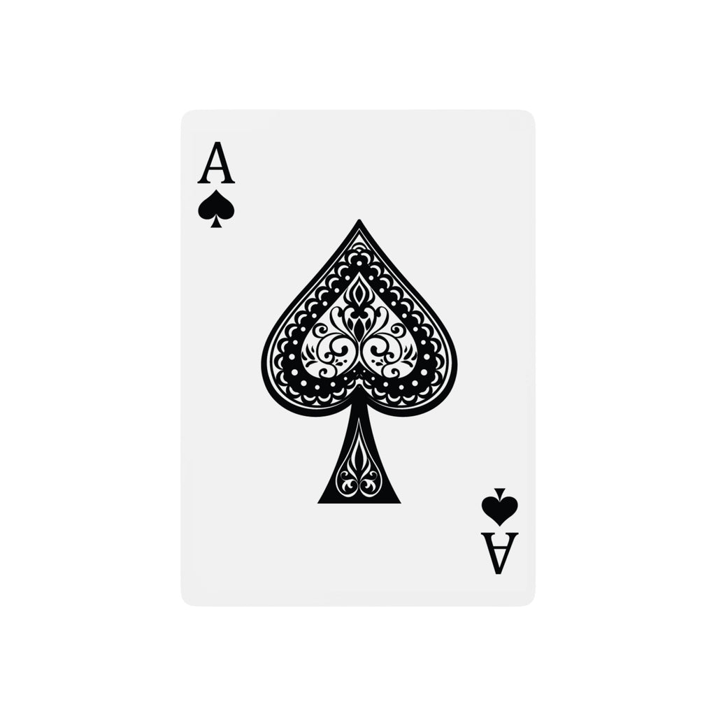 Poker Playing Cards — Tropical Petopolis Deck (Paradise for Pets Back)