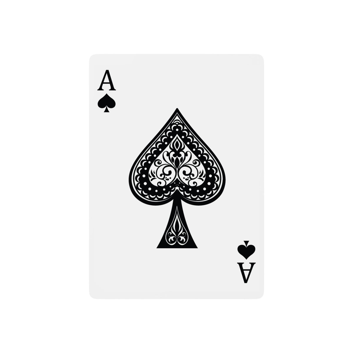 Poker Playing Cards — Tropical Petopolis Deck (Paradise for Pets Back)