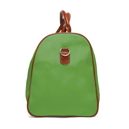 Sint Maarten Golf Association Duffel Bag - Green