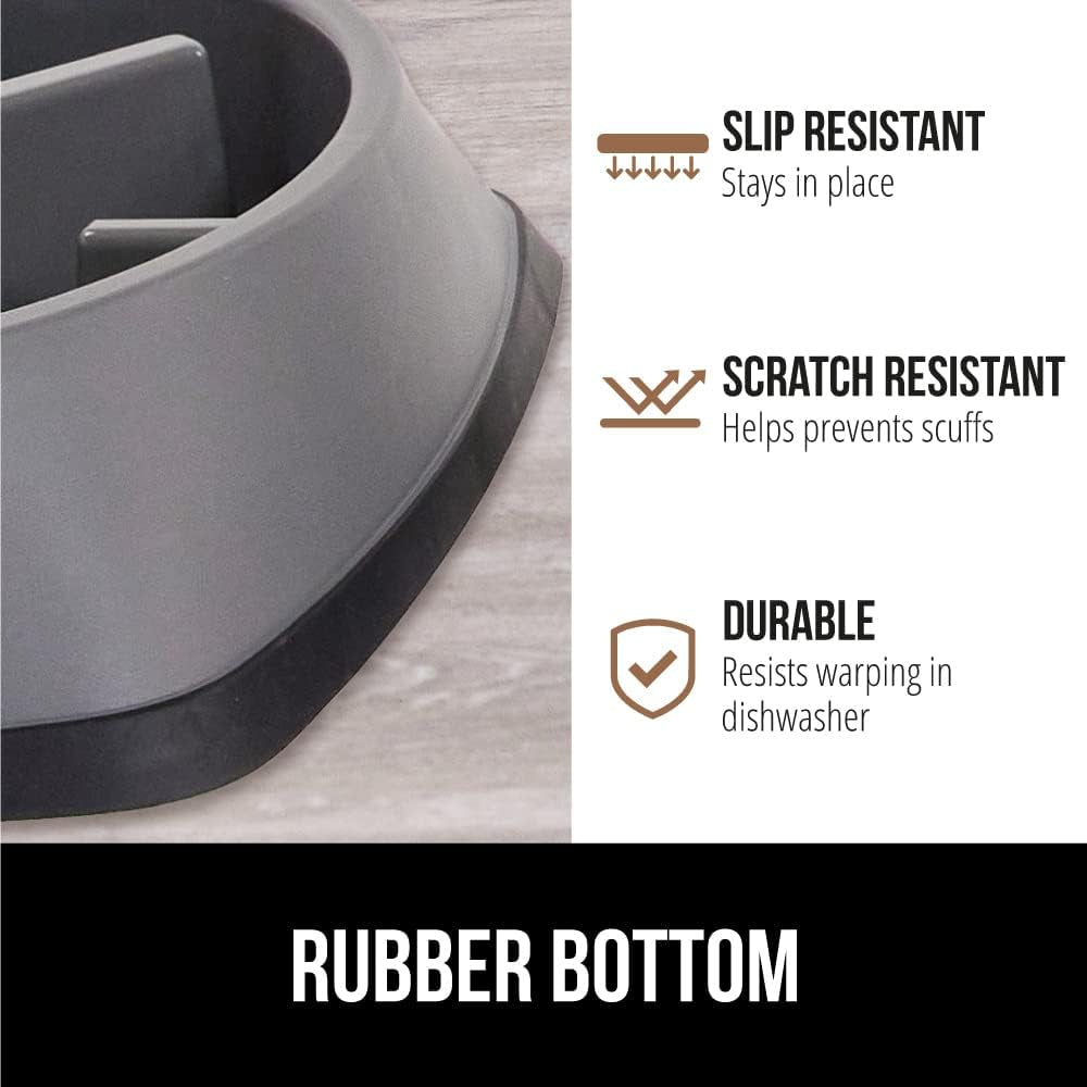 ’s Snack-Slowing, Puzzle-Paw-some Bowls: Because Your Pet Needs a Degree in Food Management!