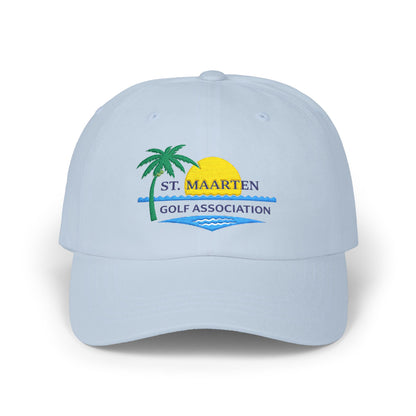 St. Maarten Golf Association Embroidered Dad Cap