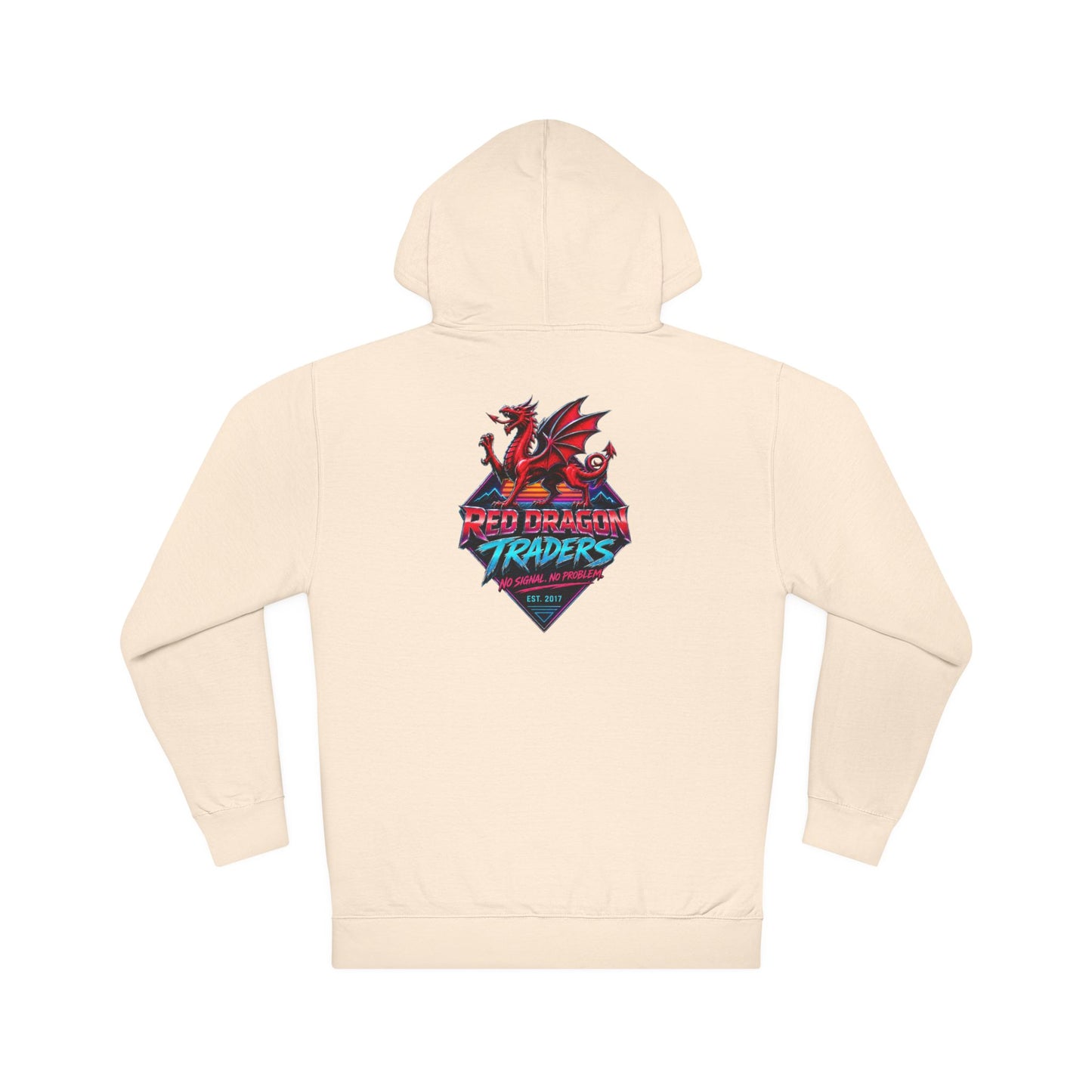 Unisex Hooded Sweatshirt