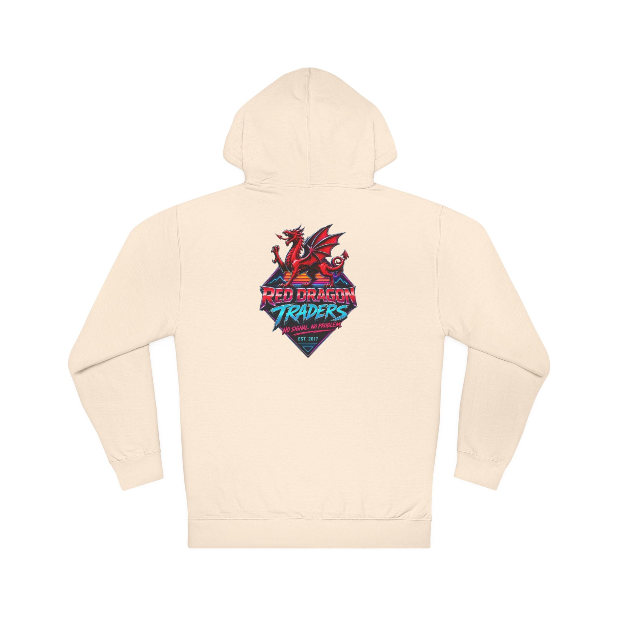 Unisex Hooded Sweatshirt