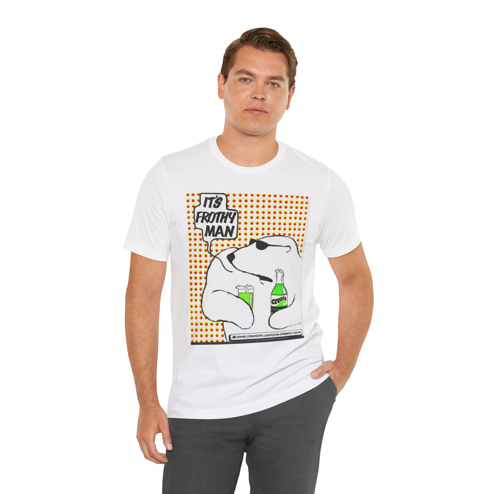 Frothy Fun Unisex T-shirt