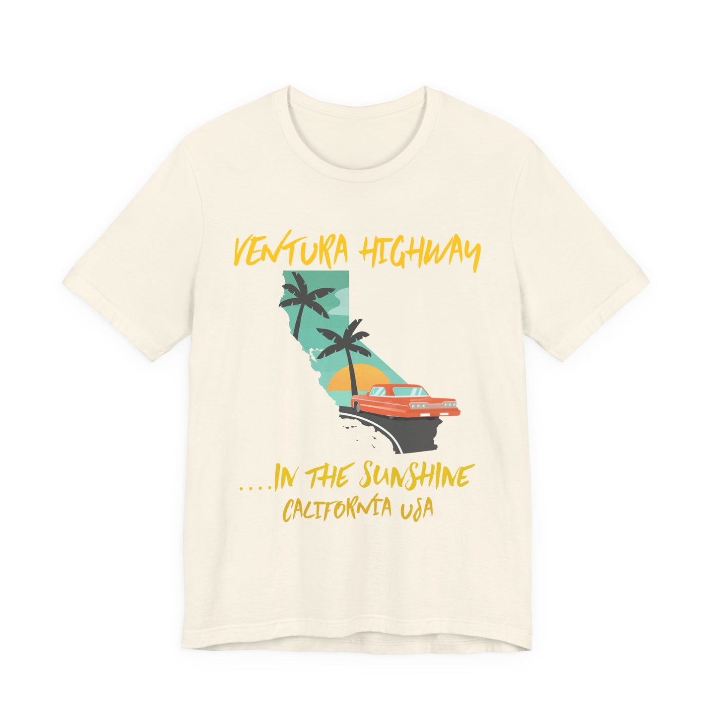 Crys-T Breuddwydio Califfornia