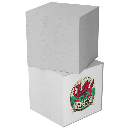 Red Dragon Traders Post-it® Notepad