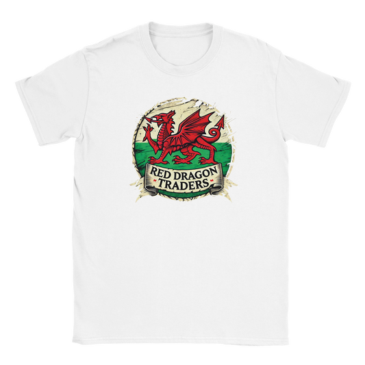 Red Dragon Traders Vintage Tee
