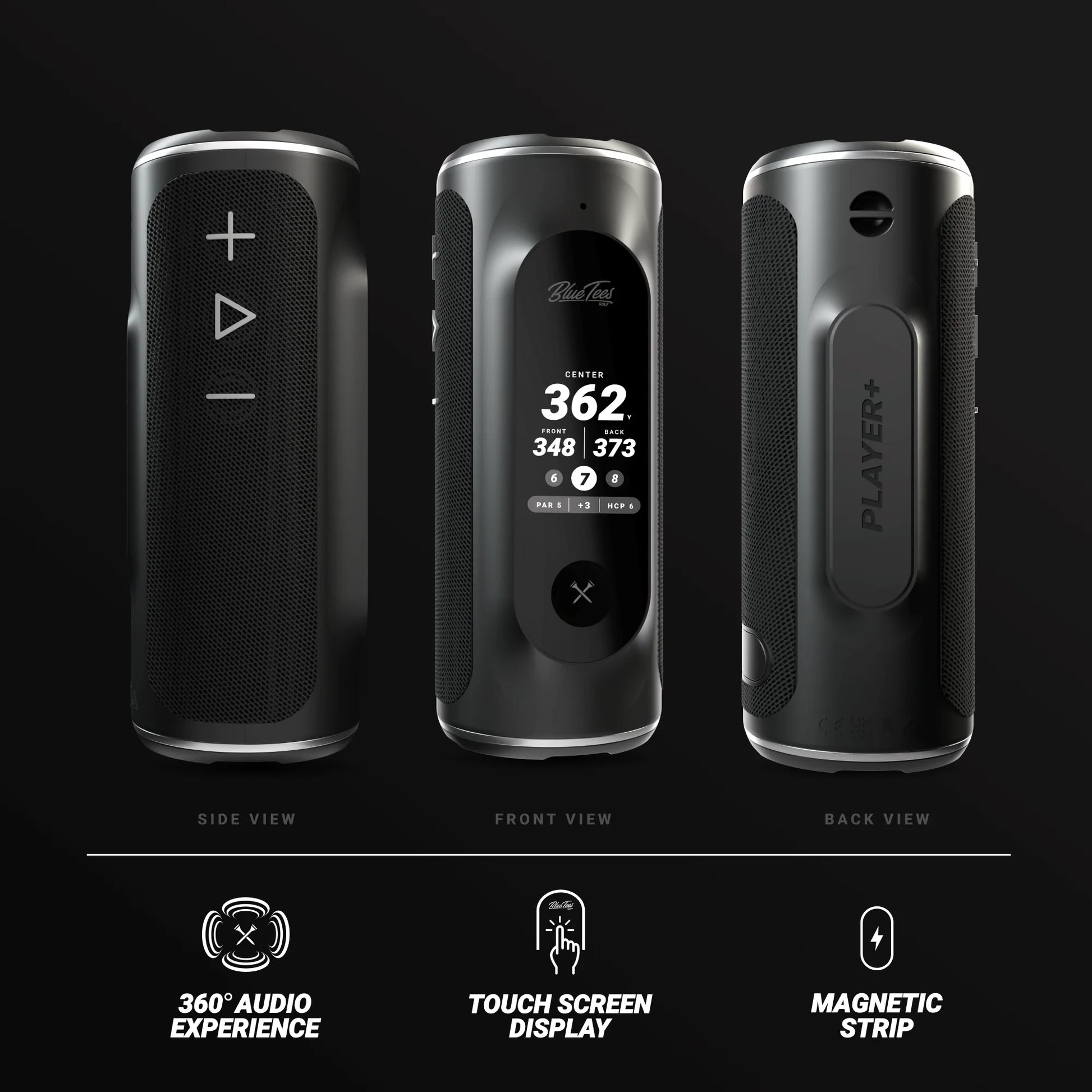 Elevate Your Game with Player+ GPS Speaker: The Ultimate Sound Companion for Athletes