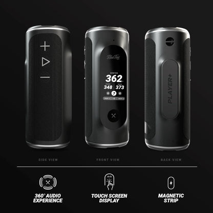 Elevate Your Game with Player+ GPS Speaker: The Ultimate Sound Companion for Athletes