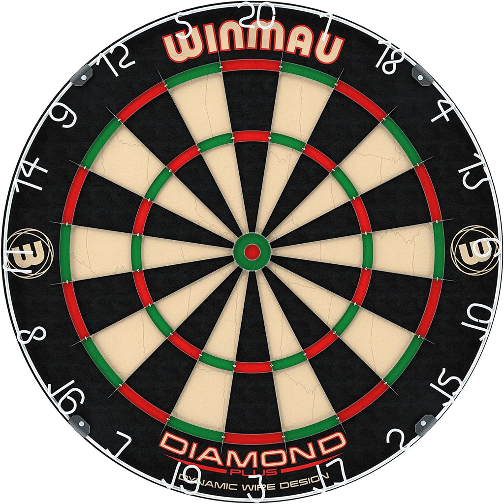 Level up your game with the  Diamond Plus Dart Board & Surround Set! 🎯 Perfect for pros and enthusiasts alike! 🏆 #Darts #GameOn