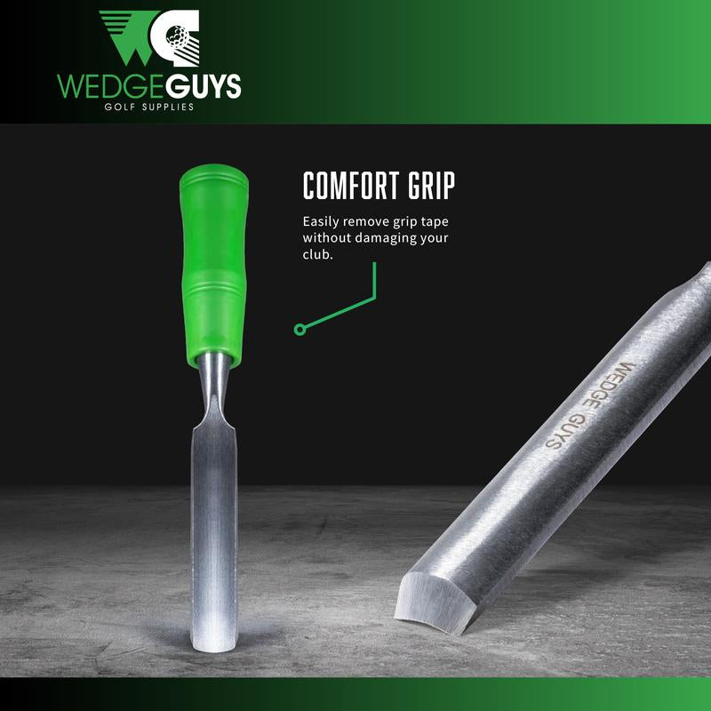 Premium Golf Grip Kit for Regripping Golf Clubs