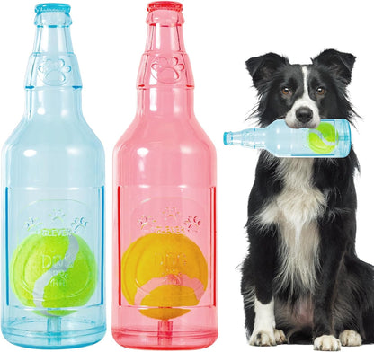 Squeaky Splashball: The Ultimate Canine Water Sport for Fetchaholics!