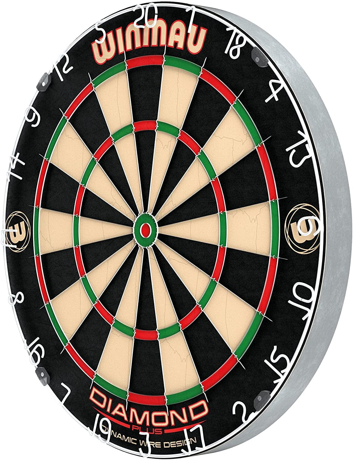 Level up your game with the  Diamond Plus Dart Board & Surround Set! 🎯 Perfect for pros and enthusiasts alike! 🏆 #Darts #GameOn